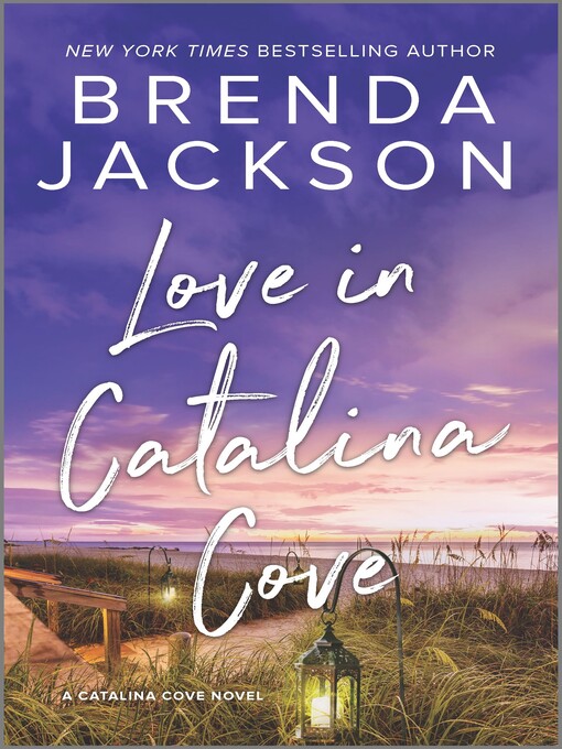 Cover image for Love in Catalina Cove